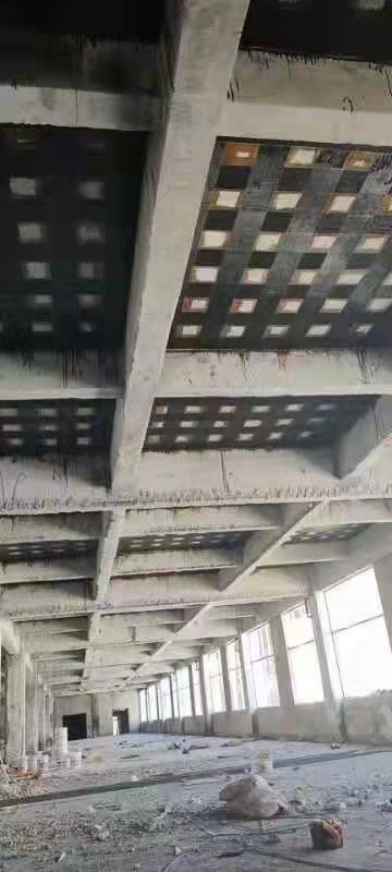 博鳌镇楼板碳纤维布加固可以增加承重